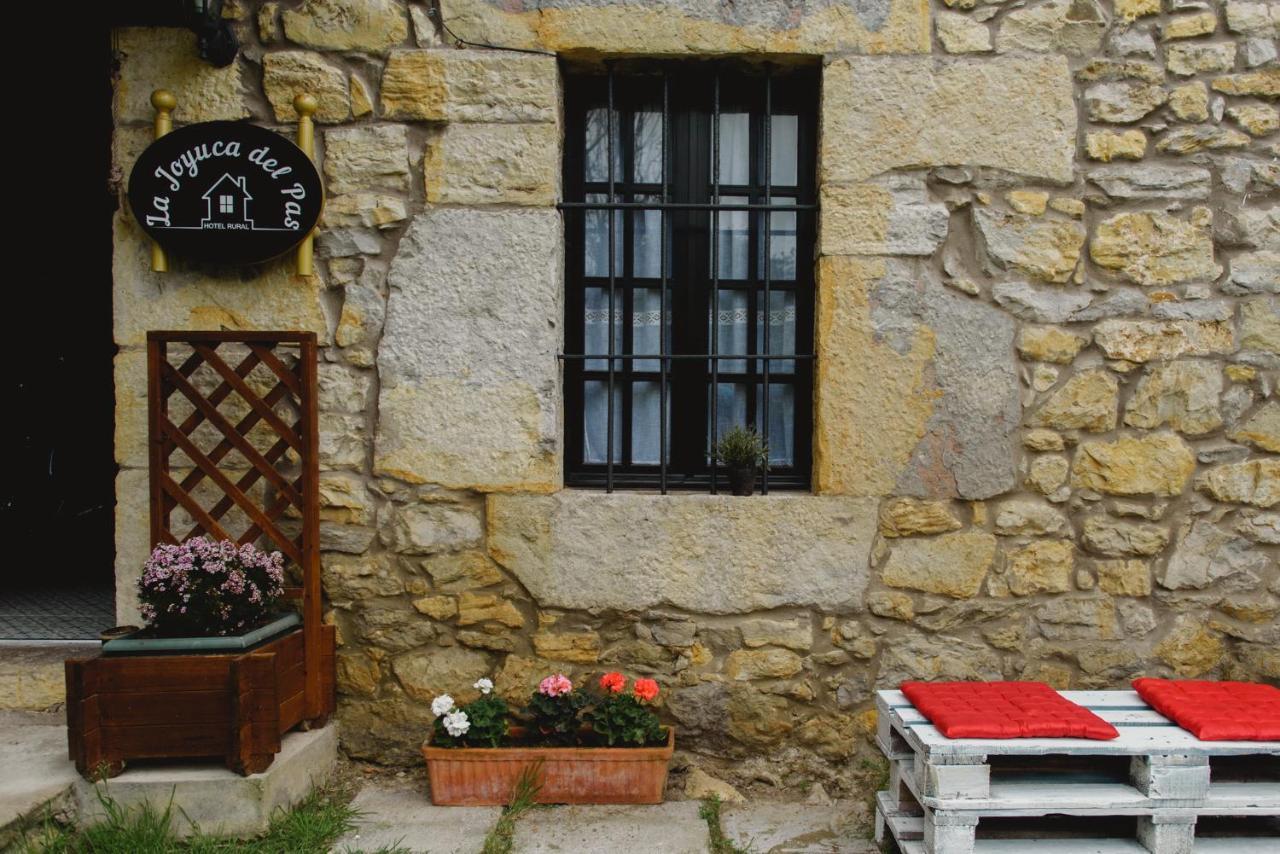 Hotel La Joyuca Del Pas Mogro Zewnętrze zdjęcie