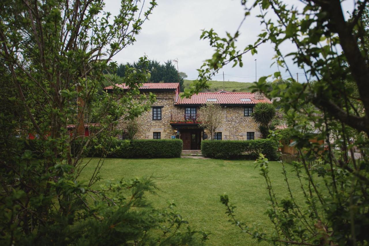 Hotel La Joyuca Del Pas Mogro Zewnętrze zdjęcie