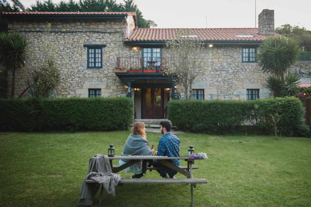 Hotel La Joyuca Del Pas Mogro Zewnętrze zdjęcie