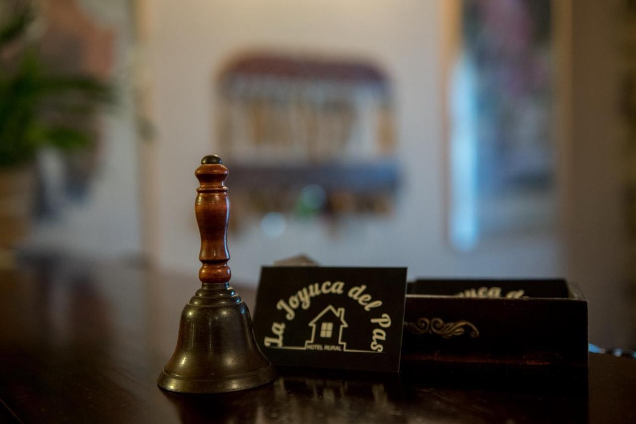 Hotel La Joyuca Del Pas Mogro Zewnętrze zdjęcie