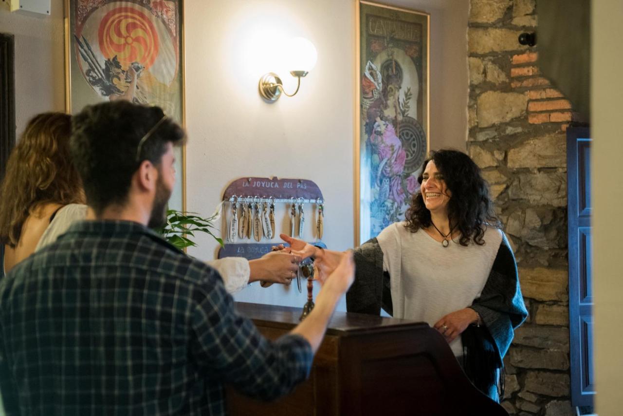 Hotel La Joyuca Del Pas Mogro Zewnętrze zdjęcie
