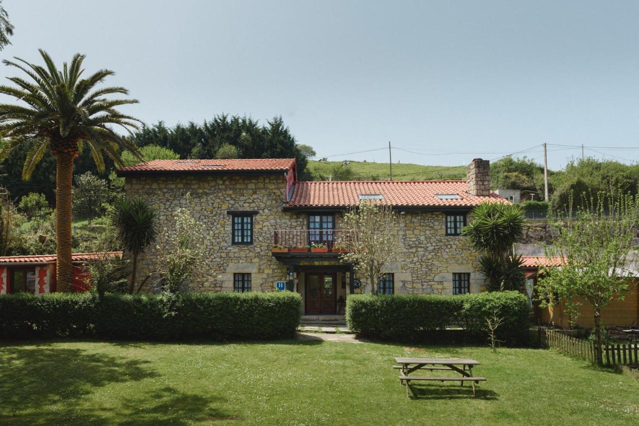 Hotel La Joyuca Del Pas Mogro Zewnętrze zdjęcie