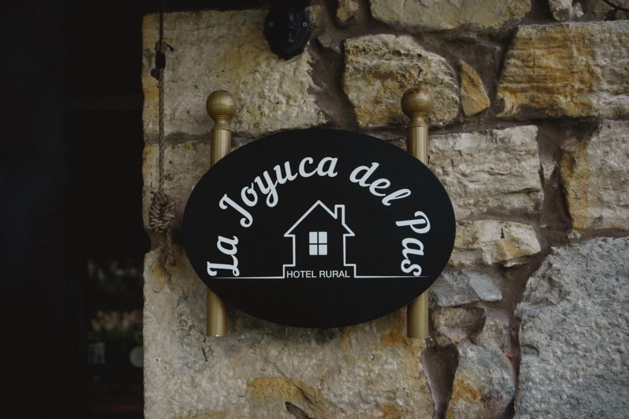 Hotel La Joyuca Del Pas Mogro Zewnętrze zdjęcie