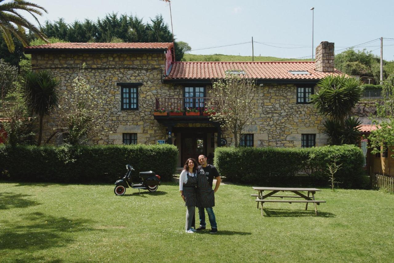 Hotel La Joyuca Del Pas Mogro Zewnętrze zdjęcie